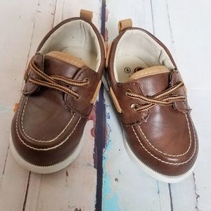 KOALA Baby Boy Boat Shoes